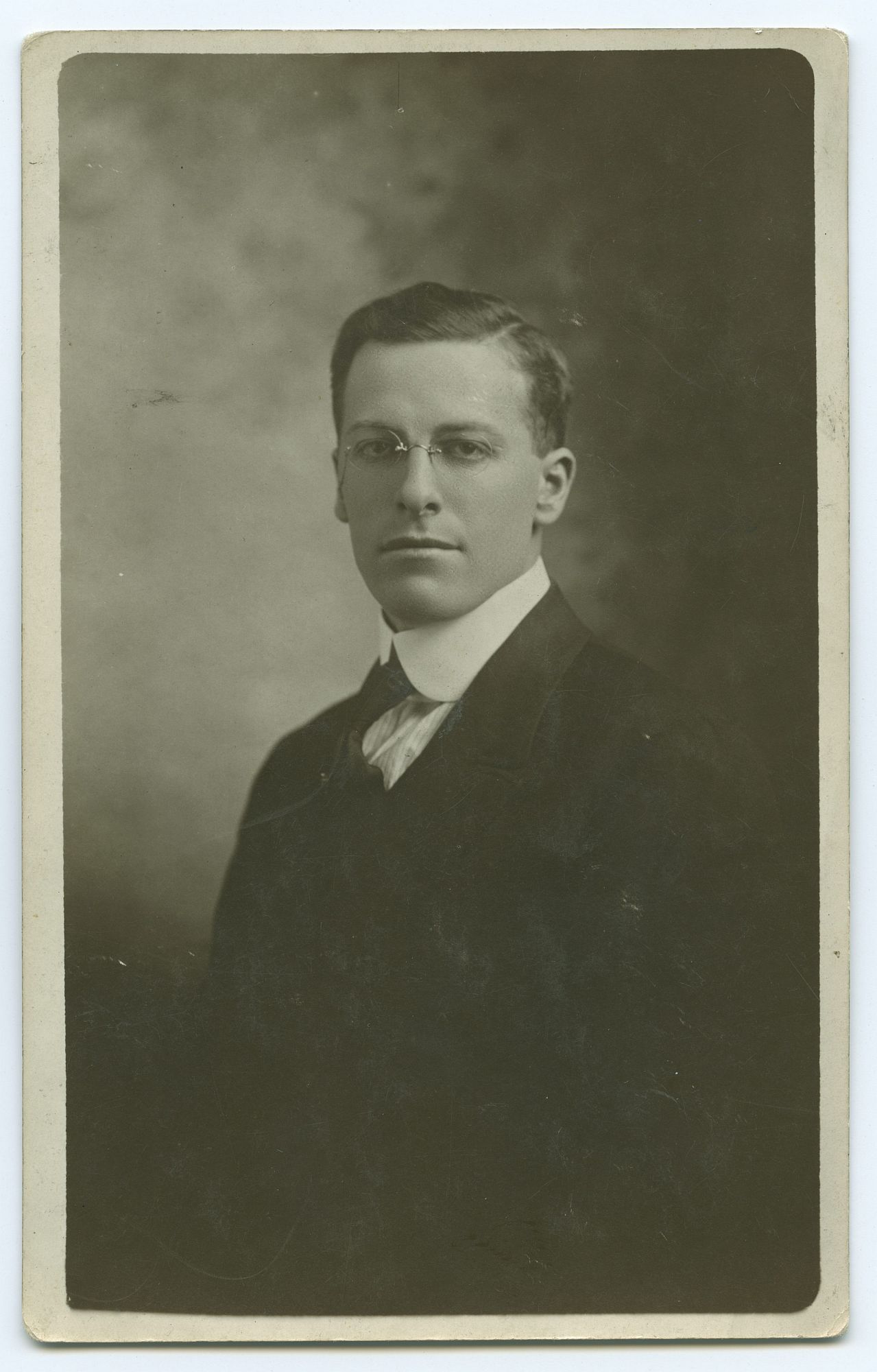 George Leroy Tanner (1891 - 1942) Profile